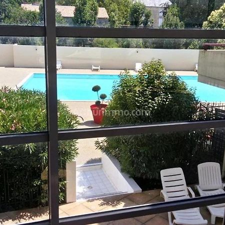 La Rochelle Minimes - Studio Meuble Avec Piscine 외부 사진